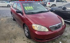 2007 Toyota Corolla S