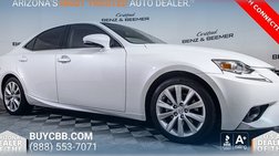 2014 Lexus IS 250 Base