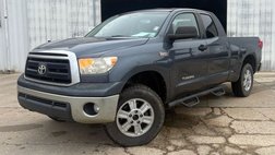 2010 Toyota Tundra Grade