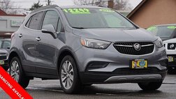 2019 Buick Encore Preferred