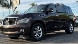 2011 Infiniti QX56 Base