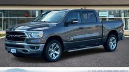 2022 Ram Ram Pickup 1500 Big Horn