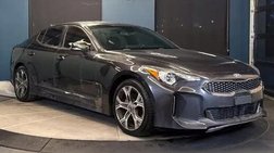 2020 Kia Stinger GT-Line