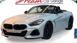 2021 BMW Z4 M40i