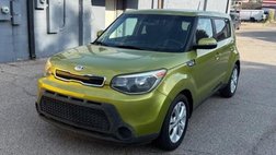 2014 Kia Soul +