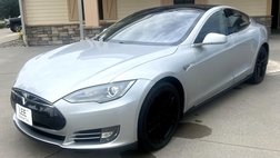 2013 Tesla Model S Base