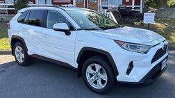 2019 Toyota RAV4 Hybrid XLE