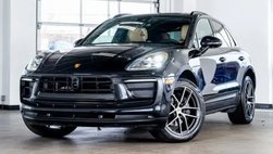 2023 Porsche Macan Base