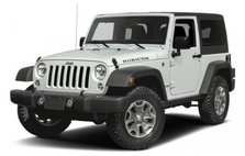 2016 Jeep Wrangler Rubicon