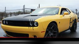 2018 Dodge Challenger R/T Scat Pack