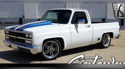 1986 Chevrolet C/K 10 Series 