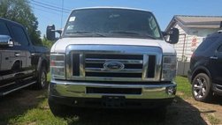 2013 Ford E-Series E-350 SD