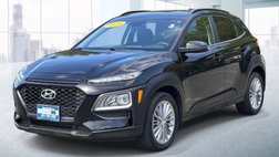 2019 Hyundai Kona SEL