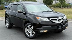2009 Acura MDX SH-AWD
