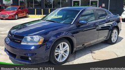 2013 Dodge Avenger SXT