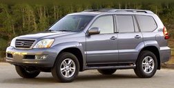 2006 Lexus GX 470 Base