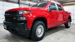 2020 Chevrolet Silverado 1500 Work Truck