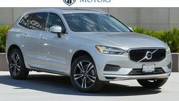 2019 Volvo XC60 T6 Momentum