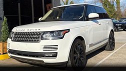 2016 Land Rover Range Rover HSE Td6