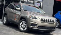 2021 Jeep Cherokee Latitude
