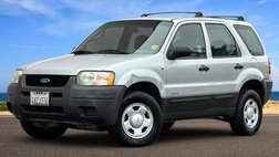 2002 Ford Escape XLS Choice