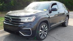 2021 Volkswagen Atlas Cross Sport V6 SEL R-Line 4Motion