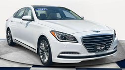 2016 Hyundai Genesis 3.8L