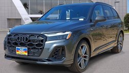 2026 Audi Q7 Prestige