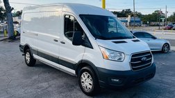 2020 Ford Transit 250