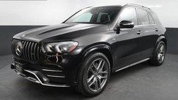 2021 Mercedes-Benz GLE-Class AMG GLE 53