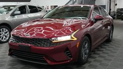 2021 Kia K5 LX