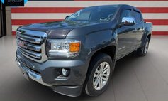 2017 GMC Canyon SLT