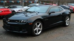2015 Chevrolet Camaro SS