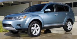 2007 Mitsubishi Outlander XLS