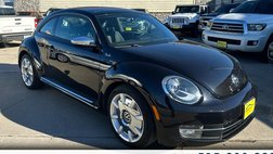 2013 Volkswagen Beetle Turbo