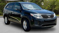 2015 Kia Sorento LX