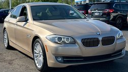 2011 BMW 5 Series 535i xDrive