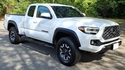 2023 Toyota Tacoma TRD Off-Road