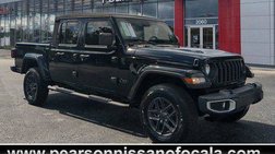 2024 Jeep Gladiator Sport S