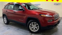 2015 Jeep Cherokee Sport