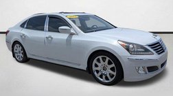 2012 Hyundai Equus Signature