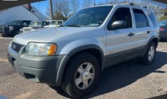 2002 Ford Escape XLT Choice