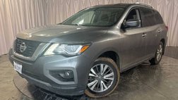 2019 Nissan Pathfinder SV