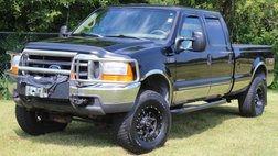 2000 Ford Super Duty F-350 Lariat