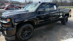 2016 Chevrolet Silverado 1500 LT Z71