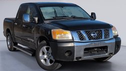 2006 Nissan Titan SE