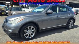 2014 Infiniti QX50 Journey