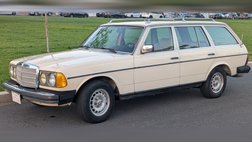 1981 Mercedes-Benz 300-Class 300 TD