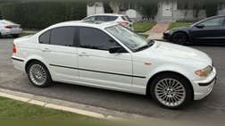 2003 BMW 3 Series 330xi