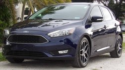 2017 Ford Focus SEL
